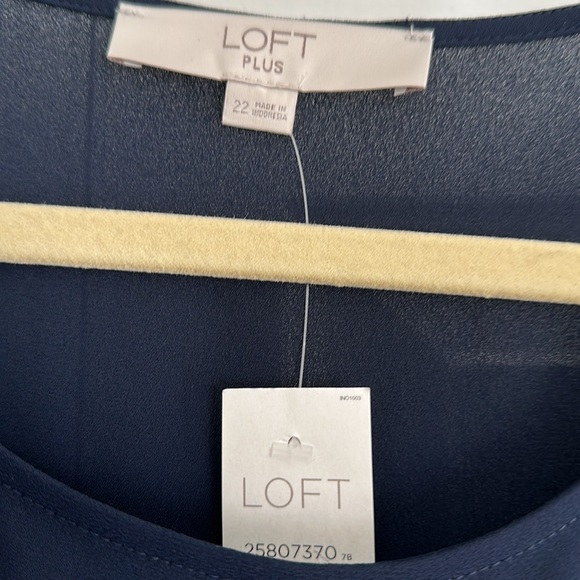 Loft blouse - Picture 3 of 5